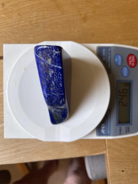 小振りで美しいラピスラズリ < インテリア/ライフ 小振りで美しいラピスラズリ < インテリア/ライフの