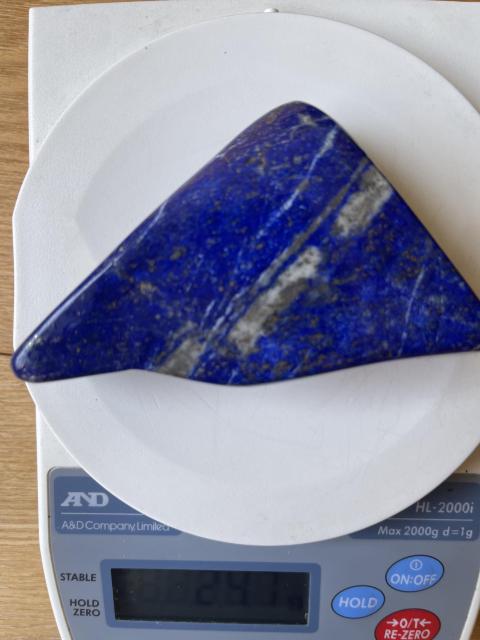 小振りで美しいラピスラズリ < インテリア/ライフ 小振りで美しいラピスラズリ < インテリア/ライフの