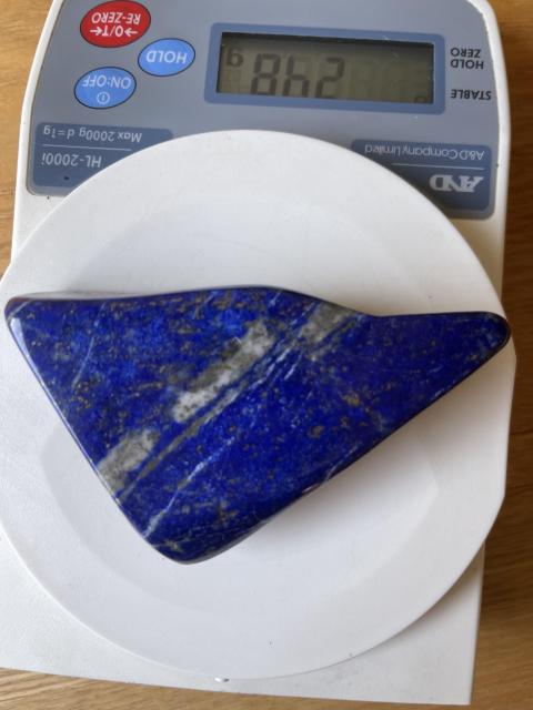 小振りで美しいラピスラズリ < インテリア/ライフ 小振りで美しいラピスラズリ < インテリア/ライフの