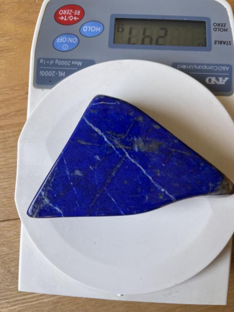 小振りで美しいラピスラズリ < インテリア/ライフ 小振りで美しいラピスラズリ < インテリア/ライフの