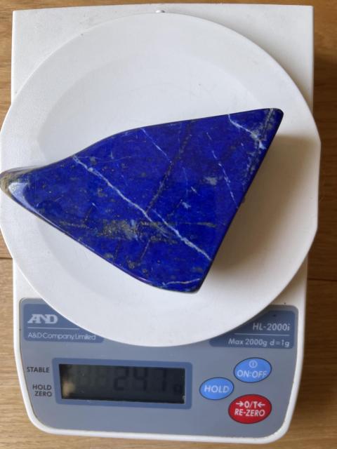 小振りで美しいラピスラズリ < インテリア/ライフ 小振りで美しいラピスラズリ < インテリア/ライフの