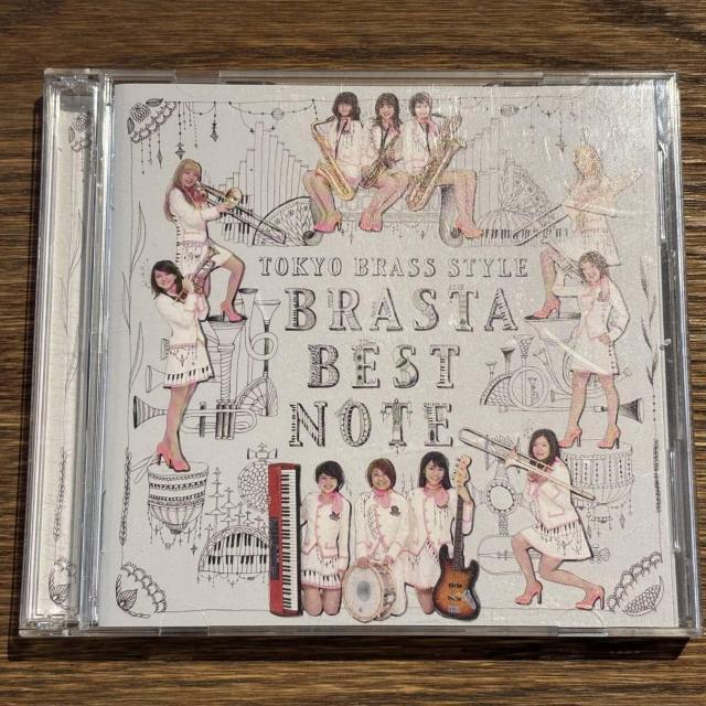 【東京ブラススタイル】ブラスタ・ベスト・ノート (DVD付き) < CD/DVD/ビデオ 【東京ブラススタイル】ブラスタ・ベスト・ノート (DVD付き) < CD/DVD/ビデオの