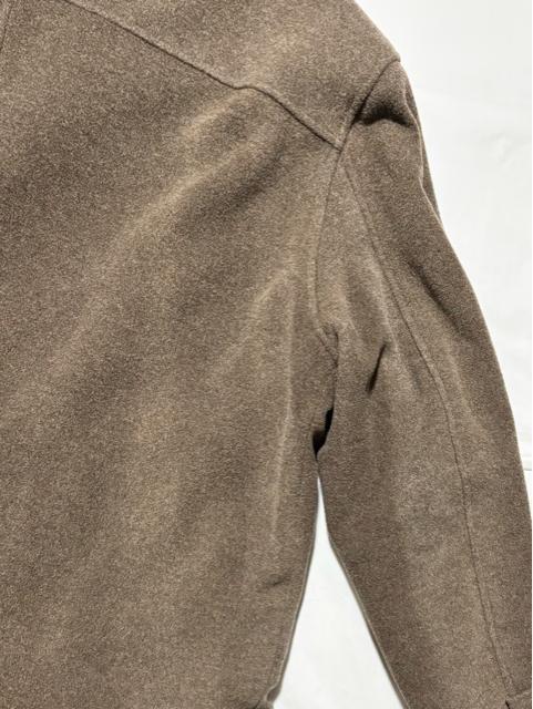 MONTEVISO イタリア FABRIC MADE IN ITALY カシミヤ 起毛 ウール コート M 冬 ビジネスフォーマル < 男性ファッション  MONTEVISO イタリア FABRIC MADE IN ITALY カシミヤ 起毛 ウール コート M 冬 ビジネスフォーマル < 男性ファッションの