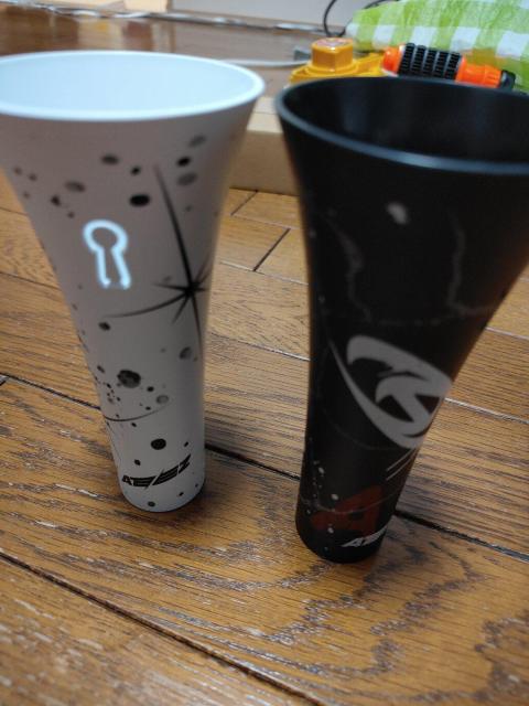 ATEEZ ペンライト ライティニカバー アクセサリー < タレントグッズ  ATEEZ ペンライト ライティニカバー アクセサリー < タレントグッズの