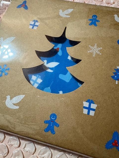 ヨーカドー★クリスマスプレート 青 < インテリア/ライフ ヨーカドー★クリスマスプレート 青 < インテリア/ライフの