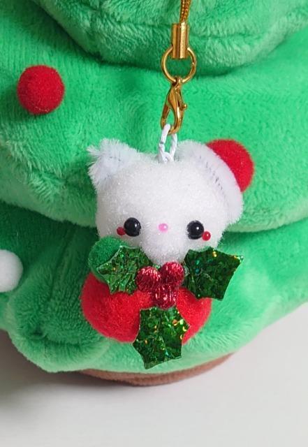 ハンドメイド♪ポンポンマスコット★アニマルクリスマス☆オーナメント★カラフルにゃんこサンタ@ < ペット/手芸/園芸 ハンドメイド♪ポンポンマスコット★アニマルクリスマス☆オーナメント★カラフルにゃんこサンタ@ < ペット/手芸/園芸の