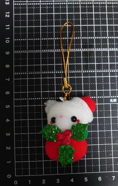 ハンドメイド♪ポンポンマスコット★アニマルクリスマス☆オーナメント★カラフルにゃんこサンタ@ < ペット/手芸/園芸 ハンドメイド♪ポンポンマスコット★アニマルクリスマス☆オーナメント★カラフルにゃんこサンタ@ < ペット/手芸/園芸の