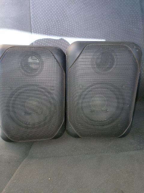 MASSIVE ƖpBGMXs[J[ AV-635 2{Zbg RpNgXs[J[  W  30w  70w   Ɠd/AV 