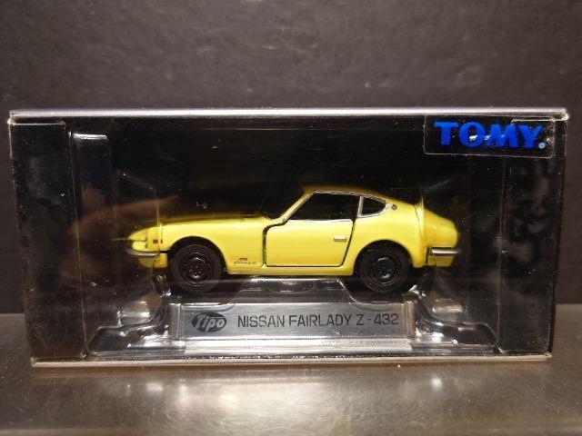 ★トミカリミテッド0051★日産フェアレディZ-432イエロー★Tipoコラボ品★未開封品★ < ホビー ★トミカリミテッド0051★日産フェアレディZ-432イエロー★Tipoコラボ品★未開封品★ < ホビーの