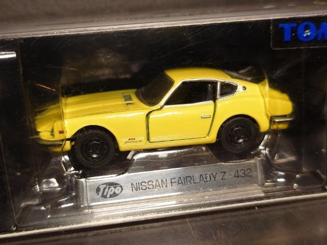 ★トミカリミテッド0051★日産フェアレディZ-432イエロー★Tipoコラボ品★未開封品★ < ホビー ★トミカリミテッド0051★日産フェアレディZ-432イエロー★Tipoコラボ品★未開封品★ < ホビーの