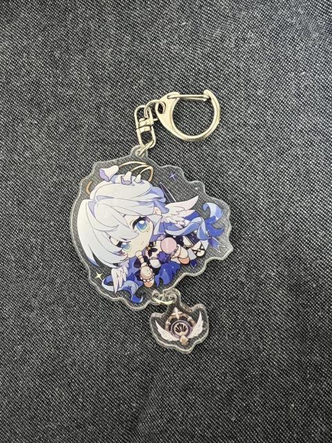 崩壊スターレイル キーホルダー ロビン@ < ホビー 崩壊スターレイル キーホルダー ロビン@ < ホビーの