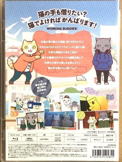 働くお兄さん Blu-ray < CD/DVD/ビデオ 働くお兄さん Blu-ray < CD/DVD/ビデオの