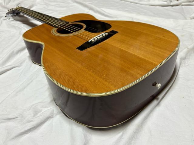 Morris アコースティックギター FD-18 1975年 1932-04-1 < ホビー Morris アコースティックギター FD-18 1975年 1932-04-1 < ホビーの