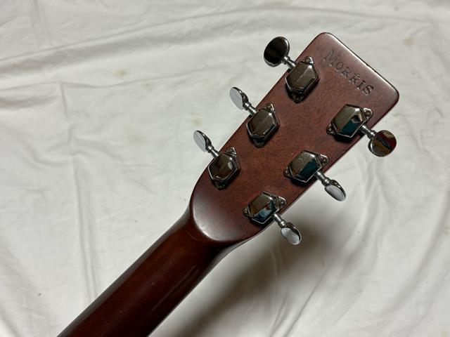 Morris アコースティックギター FD-18 1975年 1932-04-1 < ホビー Morris アコースティックギター FD-18 1975年 1932-04-1 < ホビーの