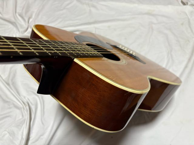 Morris アコースティックギター FD-18 1975年 1932-04-1 < ホビー Morris アコースティックギター FD-18 1975年 1932-04-1 < ホビーの