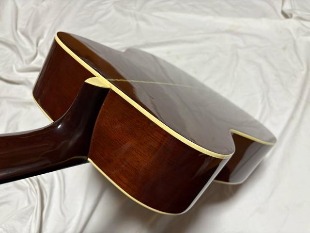 Morris アコースティックギター FD-18 1975年 1932-04-1 < ホビー Morris アコースティックギター FD-18 1975年 1932-04-1 < ホビーの