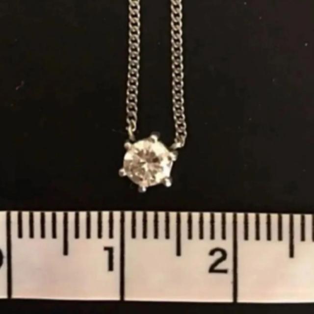 プラチナ850 刻印入 一粒ダイヤモンドネックレス プチダイヤ プラチナチェーン メンズ 神宮寺勇太 ダイヤモンド ペンダント 漢 < 女性アクセサリー/時計 プラチナ850 刻印入 一粒ダイヤモンドネックレス プチダイヤ プラチナチェーン メンズ 神宮寺勇太 ダイヤモンド ペンダント 漢 < 女性アクセサリー/時計の