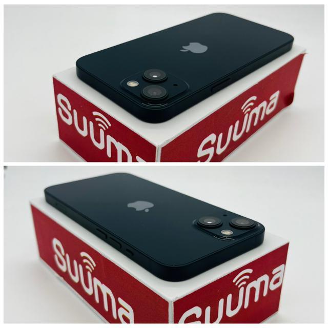 B 100% iPhone 13 256 GB SIMフリー ブラック 本体 < 家電/AV B 100% iPhone 13 256 GB SIMフリー ブラック 本体 < 家電/AVの