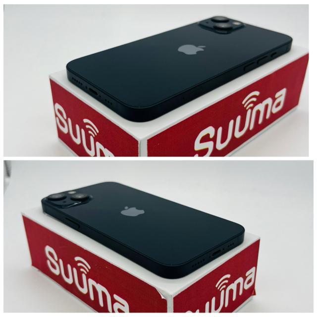 B 100% iPhone 13 256 GB SIMフリー ブラック 本体 < 家電/AV B 100% iPhone 13 256 GB SIMフリー ブラック 本体 < 家電/AVの