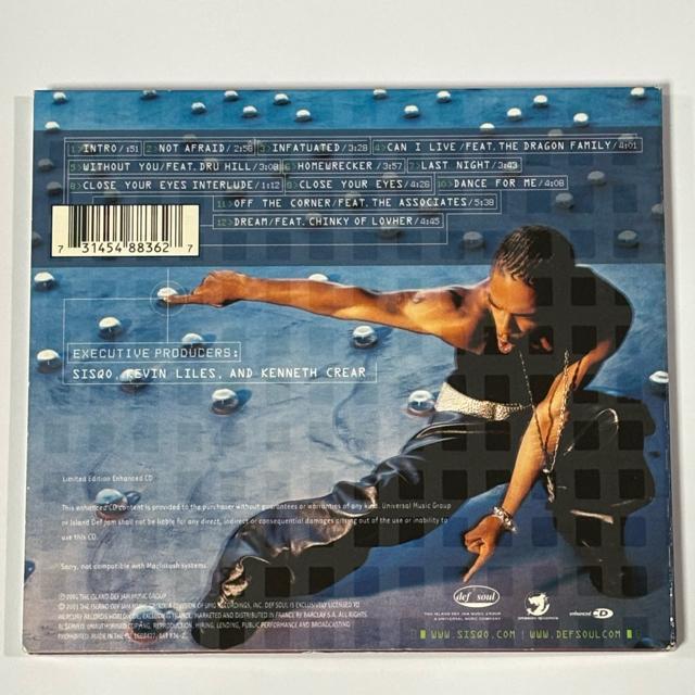 SISQO / Return of Dragon �� CD/DVD/�r�f�I�� 