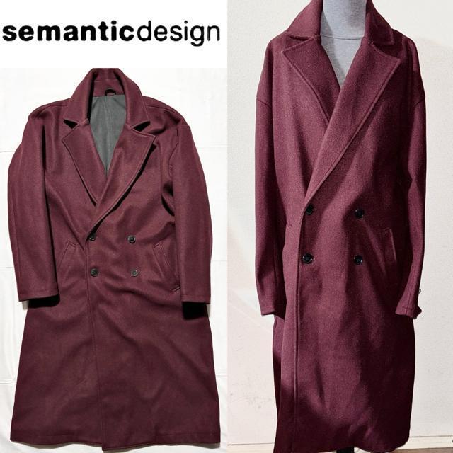 �V�i �߂� ���i semantic design �Z�}���e�B�b�N�f�U�C�� ���� �`�F�X�^�[ �R�[�g L �W���P�b�g y2k ���Z�n  �� �j���t�@�b�V������ 