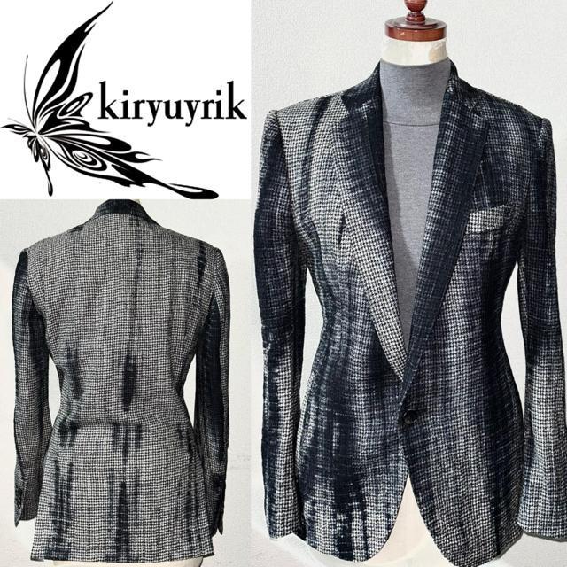 ���i kiryuyrik �L�����E�L�����E �艿7���~�� �E�[�� �N�� �e�[���[�h �W���P�b�g ���{�� ���B�W���A�� ���b�N�h���X  �� �j���t�@�b�V������ 