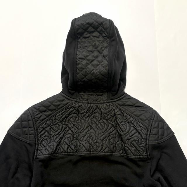 �y���g�p�zBURBERRY �u���b�N �W�b�v�p�[�J�[ 8Y 128cm �o�[�o���[ �p�[�J�[ �� �L�b�Y/�x�r�[�� 