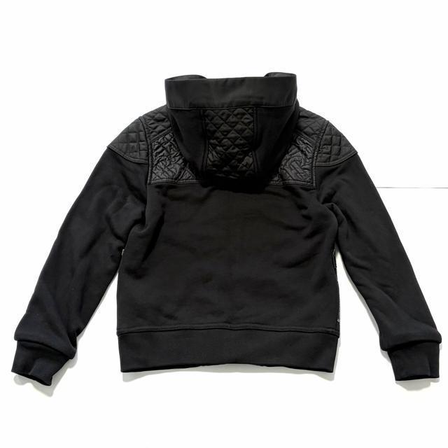 �y���g�p�zBURBERRY �u���b�N �W�b�v�p�[�J�[ 8Y 128cm �o�[�o���[ �p�[�J�[ �� �L�b�Y/�x�r�[�� 