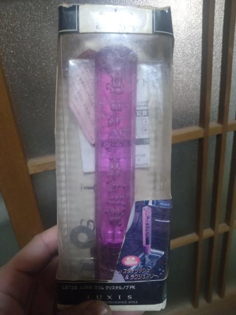 クリスタル シフトノブ 15cm < 自動車/バイク クリスタル シフトノブ 15cm < 自動車/バイク