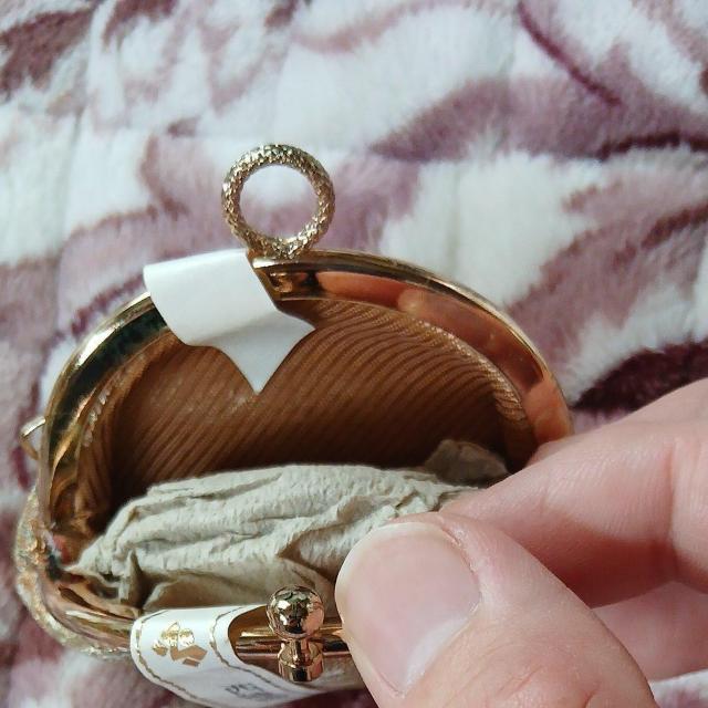 和装小物、がま口財布 西陣織 昭和レトロ < 女性ファッション 和装小物、がま口財布 西陣織 昭和レトロ < 女性ファッションの