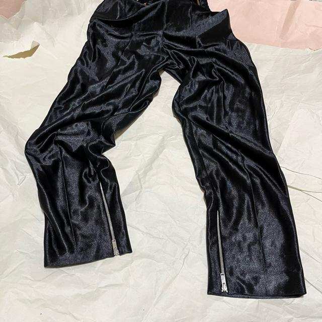 �Ɋ� GUCCI �~ �G���g���E�W���� �T���y�b�g XS �C�^���A�� 18SS �p���c �� �u�����h�� 