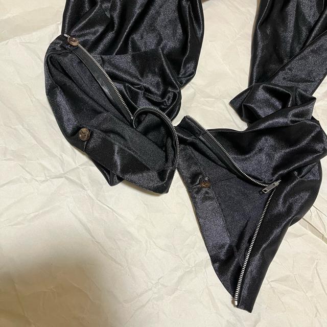 �Ɋ� GUCCI �~ �G���g���E�W���� �T���y�b�g XS �C�^���A�� 18SS �p���c �� �u�����h�� 