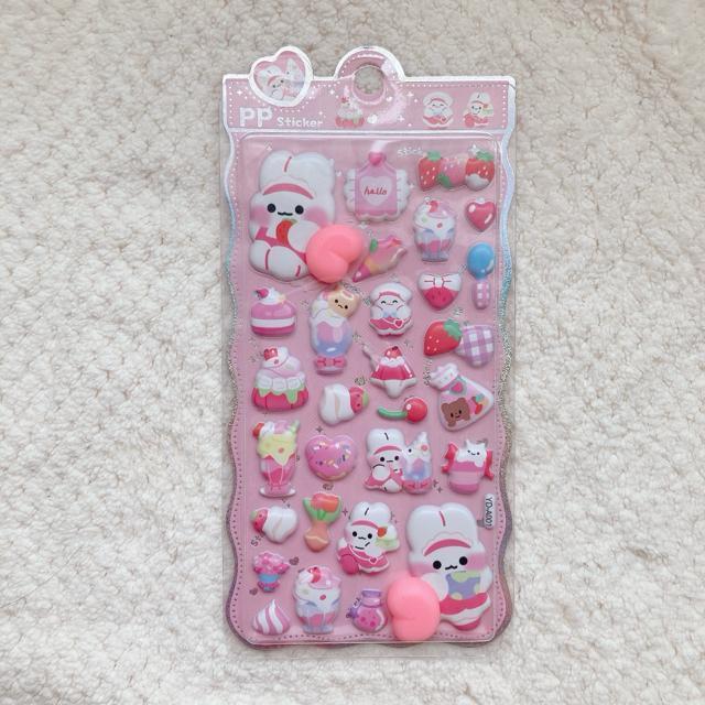 新品 おしりシール うさぎ PP シール ステッカー デコ コラージュ シール帳 N2m < インテリア/ライフ 新品 おしりシール うさぎ PP シール ステッカー デコ コラージュ シール帳 N2m < インテリア/ライフの