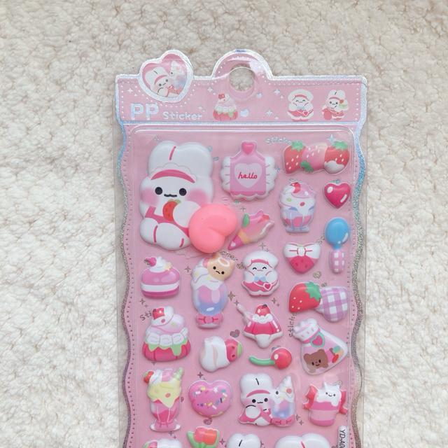 新品 おしりシール うさぎ PP シール ステッカー デコ コラージュ シール帳 N2m < インテリア/ライフ 新品 おしりシール うさぎ PP シール ステッカー デコ コラージュ シール帳 N2m < インテリア/ライフの