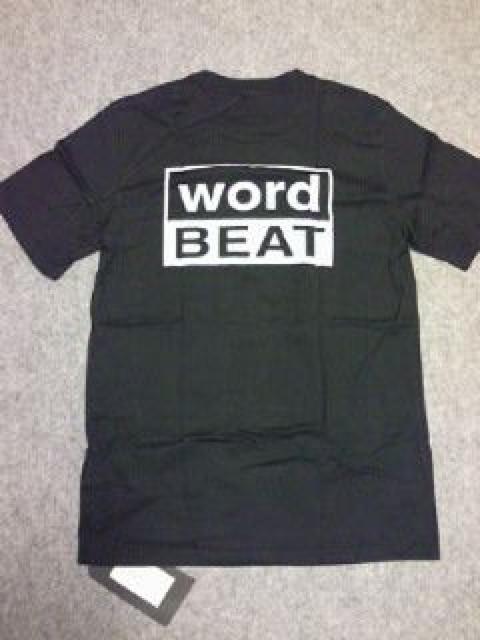 バイアス☆メッセージロゴプリントTシャツ(^。^) < 男性ファッション バイアス☆メッセージロゴプリントTシャツ(^。^) < 男性ファッションの