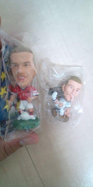 ベッカム イングランド代表 2体セット < ホビー  ベッカム イングランド代表 2体セット  < ホビーの