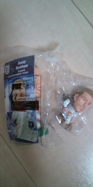 ベッカム イングランド代表 2体セット < ホビー  ベッカム イングランド代表 2体セット < ホビーの