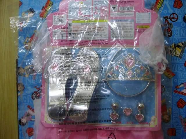新品未使用 マイドレスセット < おもちゃ  新品未使用 マイドレスセット < おもちゃの