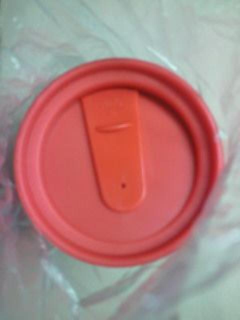 モンスターハンター アイルー ハローキティ コラボ フタ付 ブラ タンブラー レッド モンハン < アニメ/コミック/キャラクター  モンスターハンター アイルー ハローキティ コラボ フタ付 ブラ タンブラー レッド モンハン < アニメ/コミック/キャラクターの