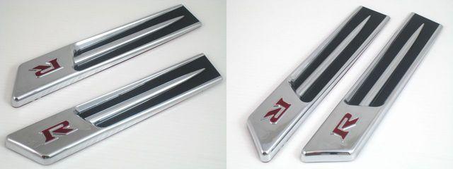 汎用ダミーダクト(54) R35GT-R風 < 自動車/バイク 汎用ダミーダクト(54) R35GT-R風 < 自動車/バイク