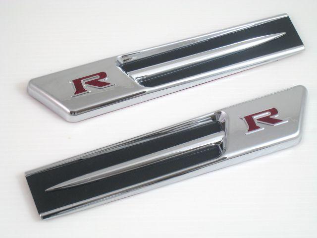 汎用ダミーダクト(54) R35GT-R風 < 自動車/バイク 汎用ダミーダクト(54) R35GT-R風 < 自動車/バイク