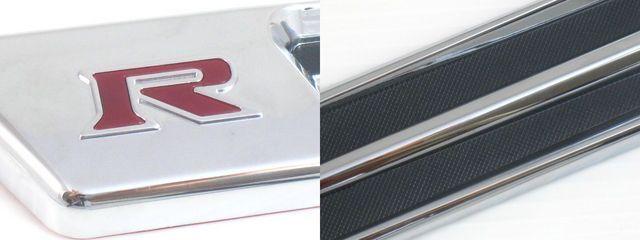 汎用ダミーダクト(54) R35GT-R風 < 自動車/バイク 汎用ダミーダクト(54) R35GT-R風 < 自動車/バイク