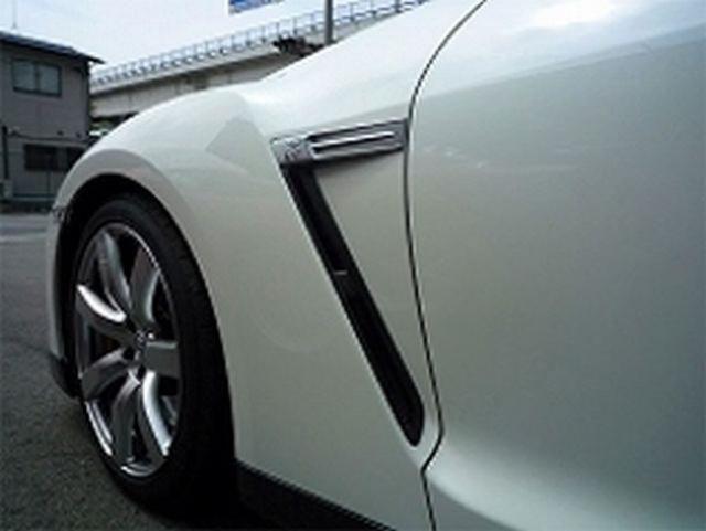 汎用ダミーダクト(54) R35GT-R風 < 自動車/バイク 汎用ダミーダクト(54) R35GT-R風 < 自動車/バイク