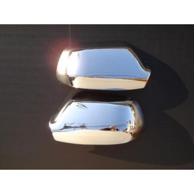 マツダ クロームメッキドアミラーカバー アクセラ BK系 < 自動車/バイク マツダ クロームメッキドアミラーカバー アクセラ BK系 < 自動車/バイク