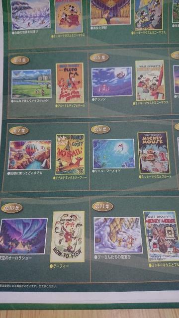 読売新聞ディズニーアートコレクション 2017年版 一年分24枚 < ホビー 読売新聞ディズニーアートコレクション 2017年版 一年分24枚 < ホビーの