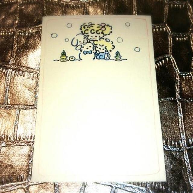 Peek-a-Boo ピーク・ア・ブー サンリオ 昭和レトロ ポストカード < インテリア/ライフ  Peek-a-Boo ピーク・ア・ブー サンリオ 昭和レトロ ポストカード  < インテリア/ライフの