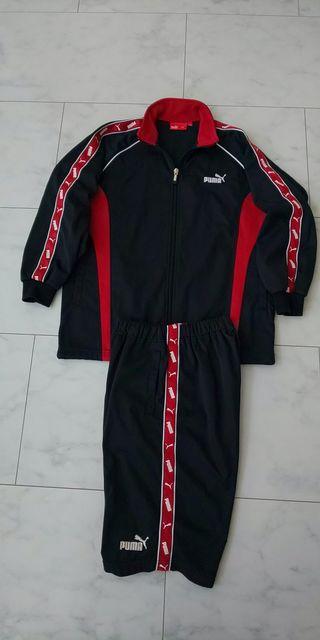 プーマ☆ジャージ上下☆140☆ < ブランド  プーマ☆ジャージ上下☆140☆  < ブランドの