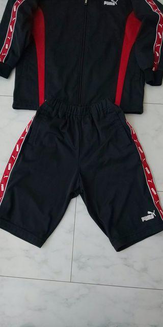 プーマ☆ジャージ上下☆140☆ < ブランド  プーマ☆ジャージ上下☆140☆ < ブランドの