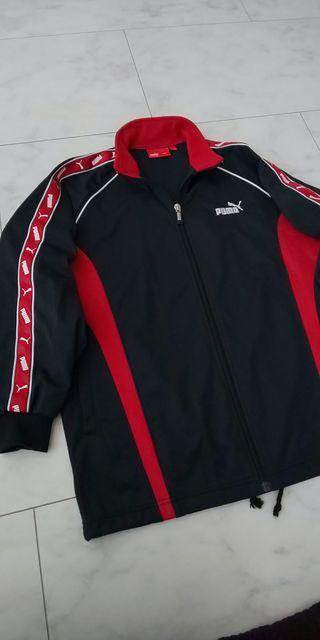 プーマ☆ジャージ上下☆140☆ < ブランド  プーマ☆ジャージ上下☆140☆ < ブランドの