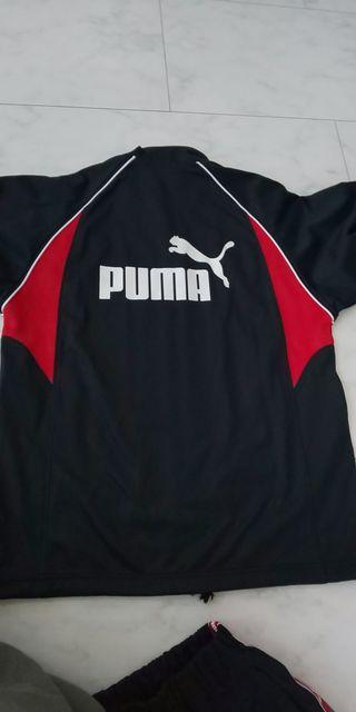 プーマ☆ジャージ上下☆140☆ < ブランド  プーマ☆ジャージ上下☆140☆ < ブランドの